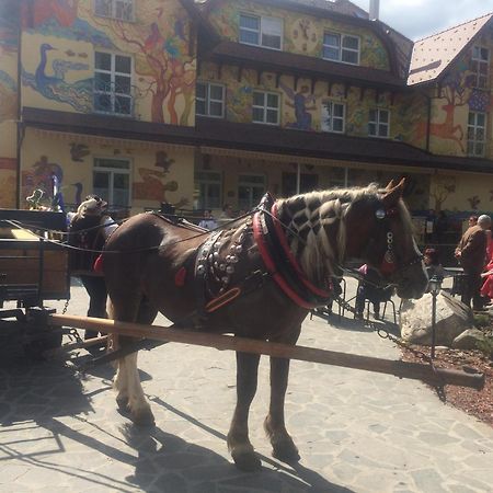 Hotel Encian Rajecké Teplice Exteriér fotografie