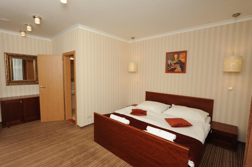 Hotel Encian Rajecké Teplice Exteriér fotografie