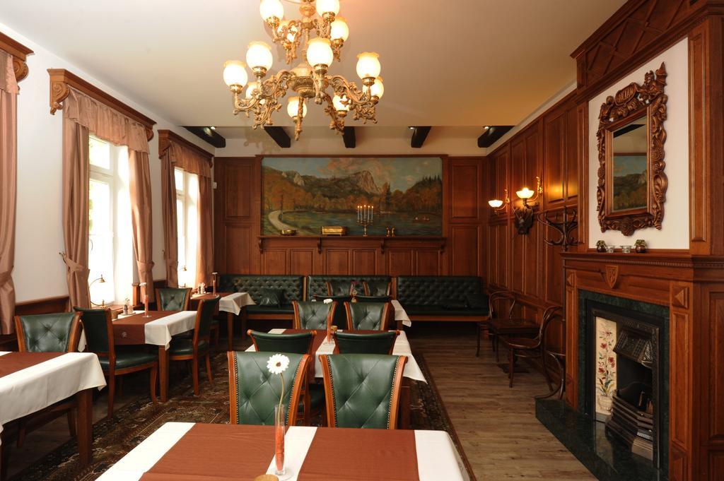 Hotel Encian Rajecké Teplice Exteriér fotografie