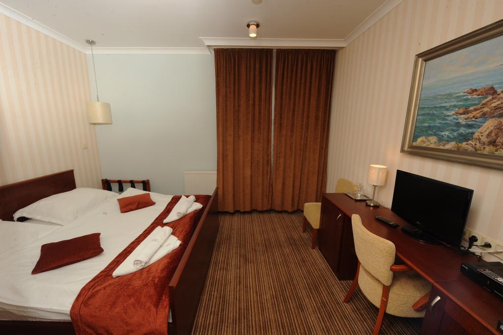 Hotel Encian Rajecké Teplice Exteriér fotografie