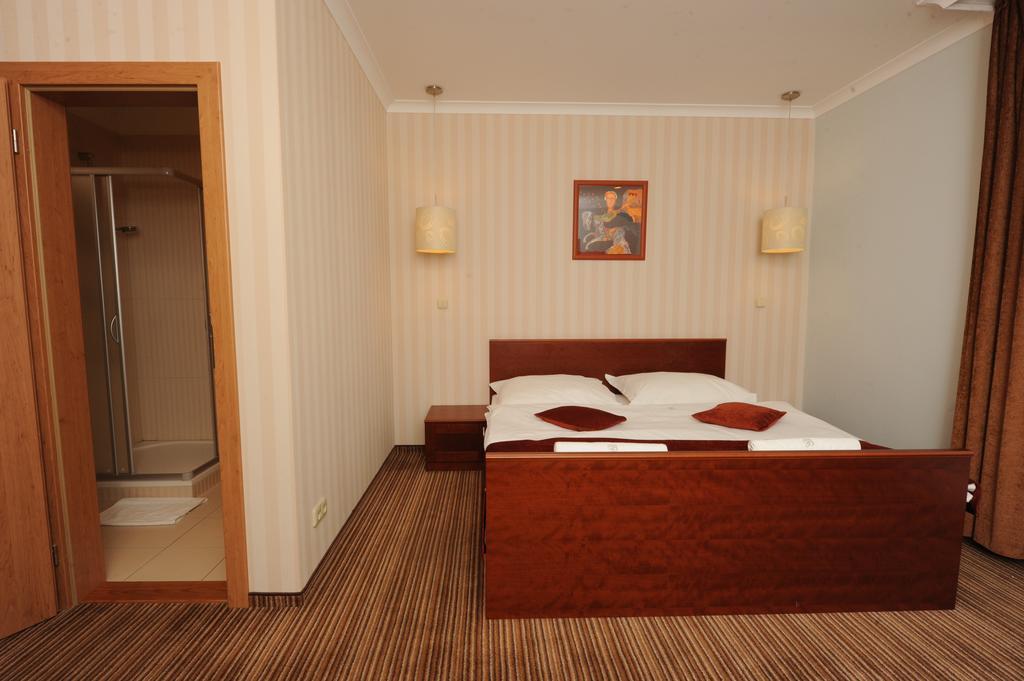 Hotel Encian Rajecké Teplice Exteriér fotografie