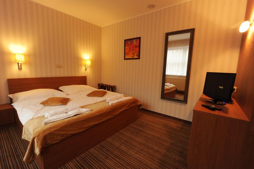 Hotel Encian Rajecké Teplice Exteriér fotografie