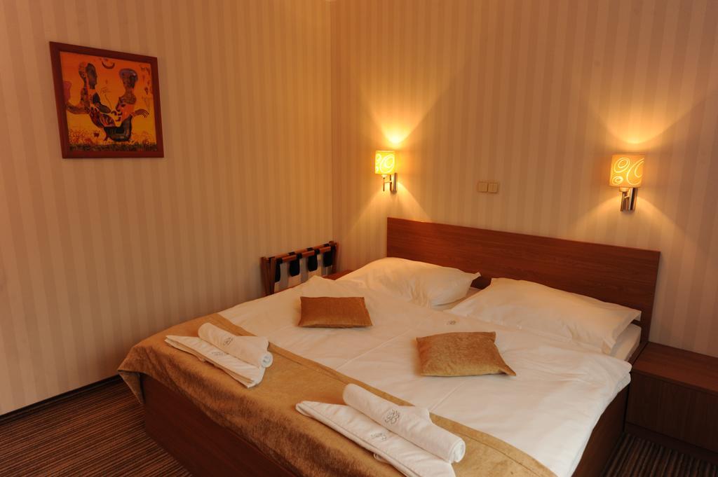 Hotel Encian Rajecké Teplice Exteriér fotografie