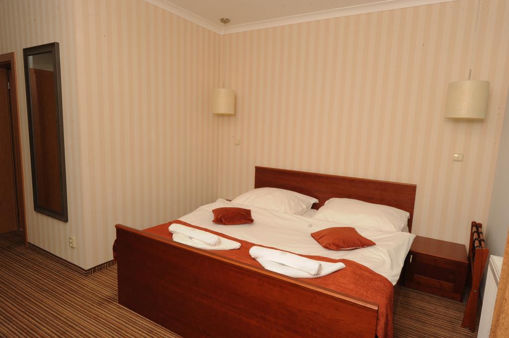Hotel Encian Rajecké Teplice Exteriér fotografie
