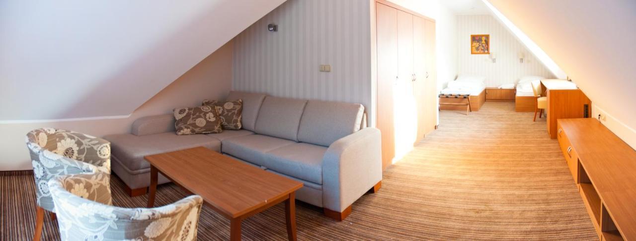 Hotel Encian Rajecké Teplice Exteriér fotografie