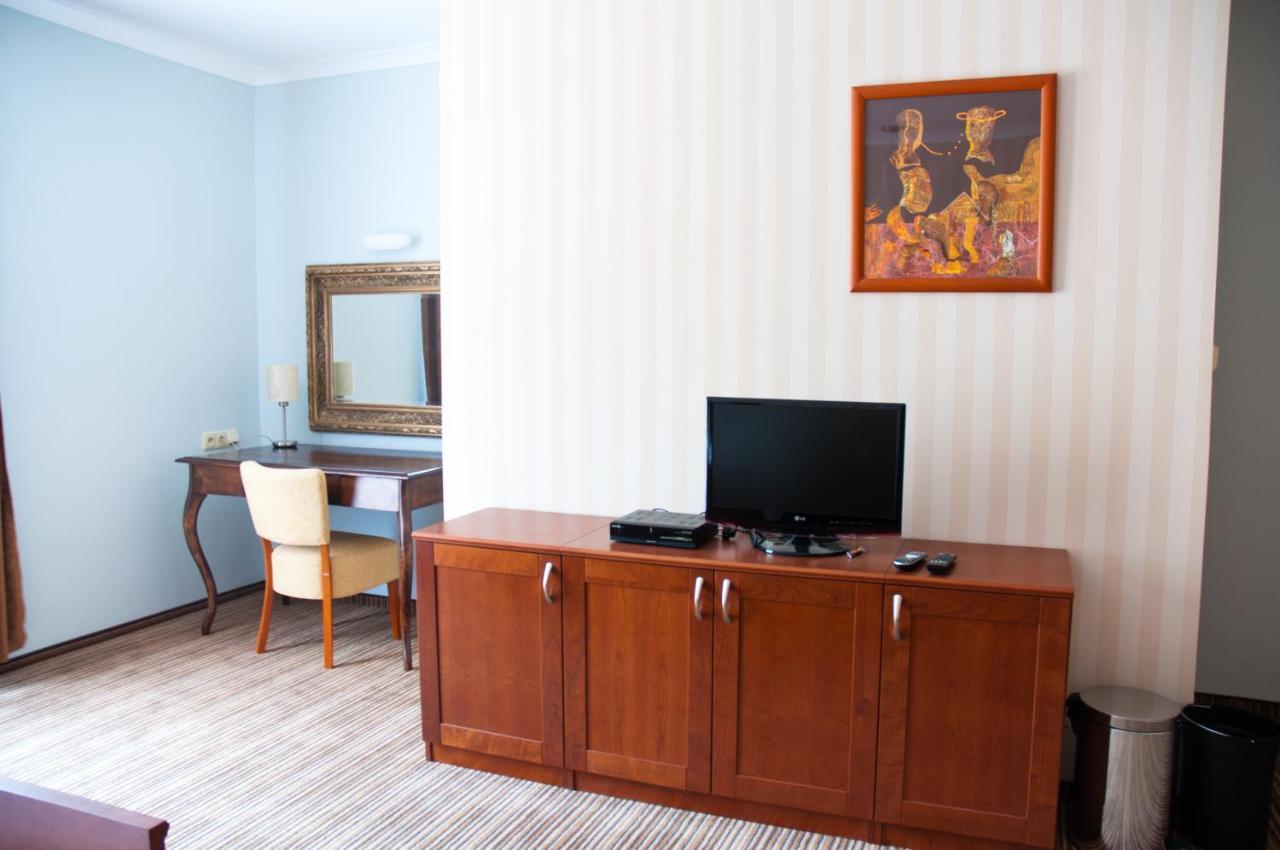 Hotel Encian Rajecké Teplice Exteriér fotografie